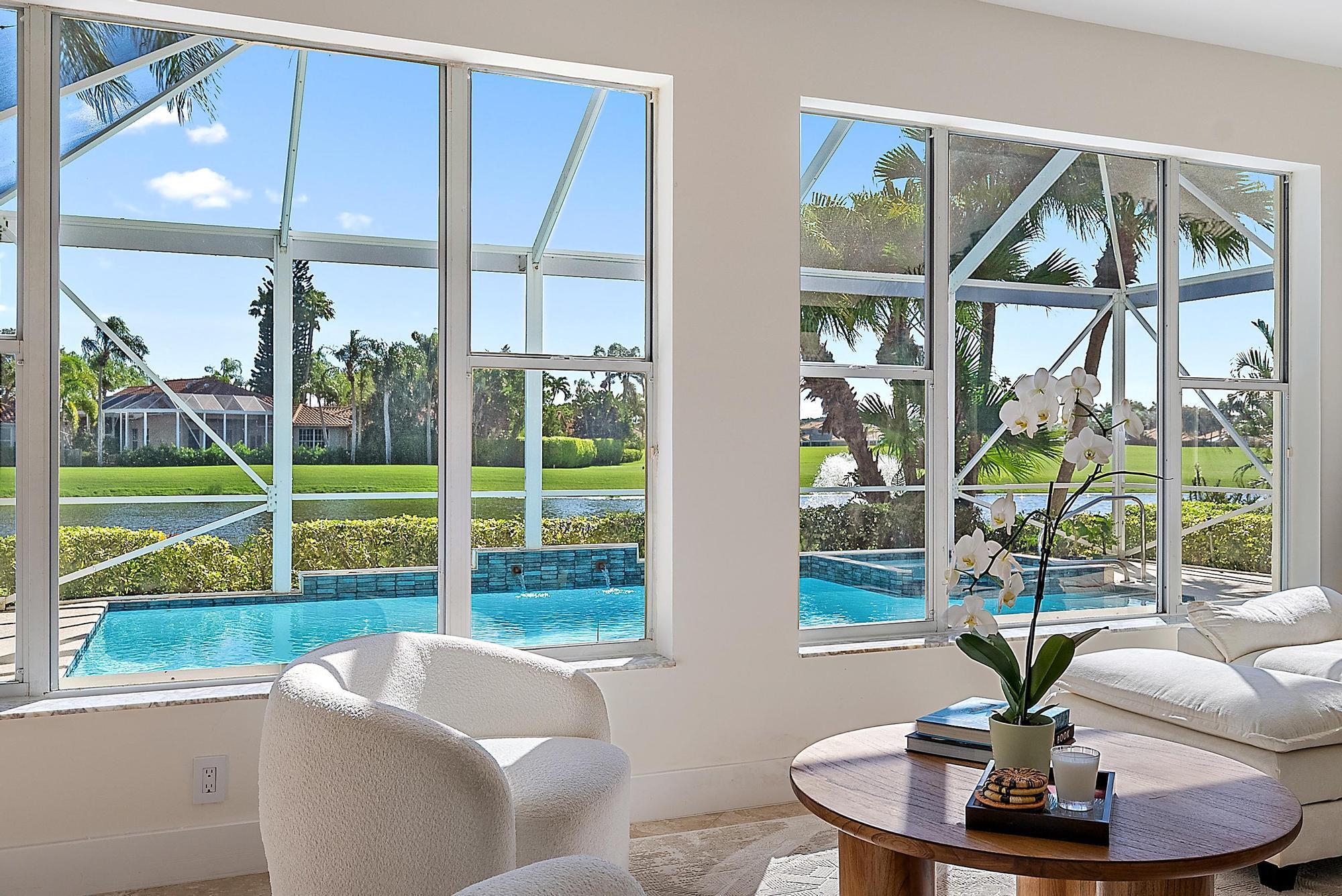 IBIS GOLF AND COUNTRY CLU - Residential Lease