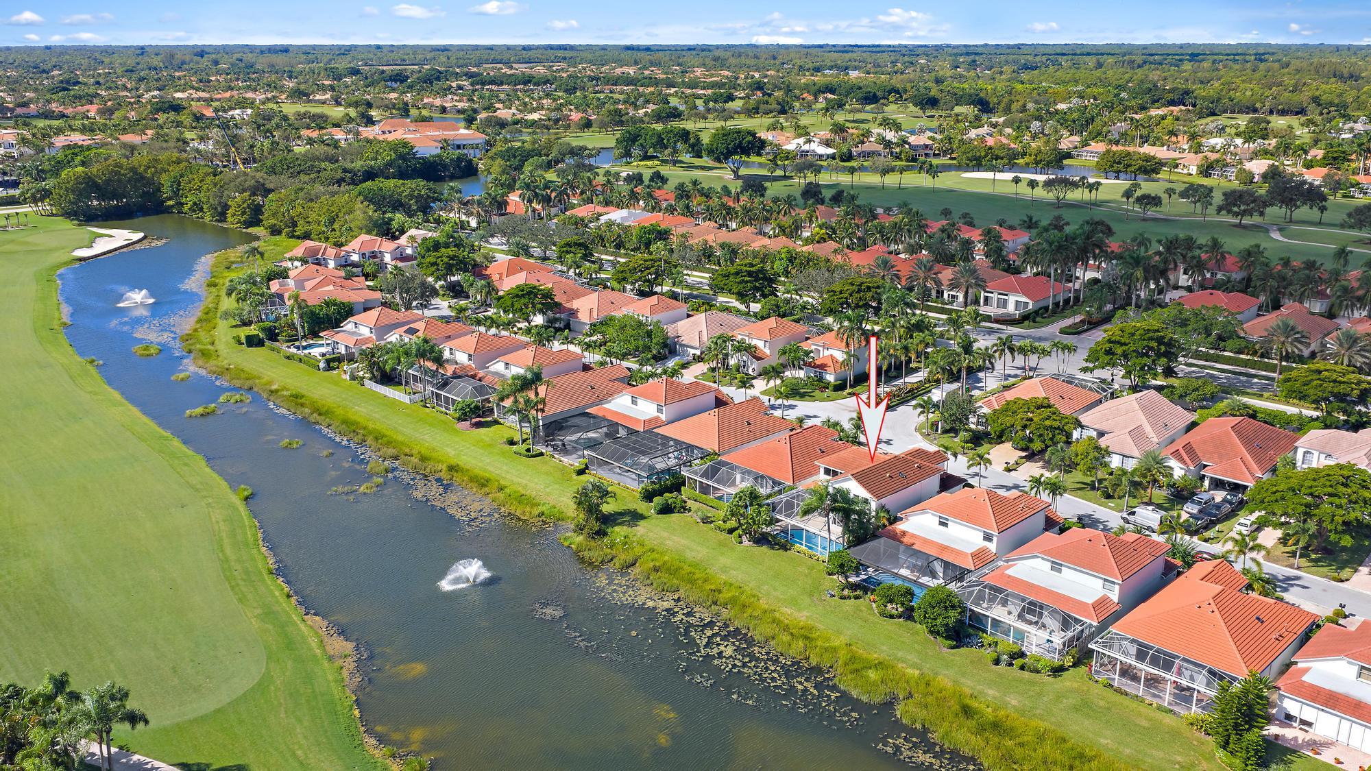 IBIS GOLF AND COUNTRY CLU - Residential Lease