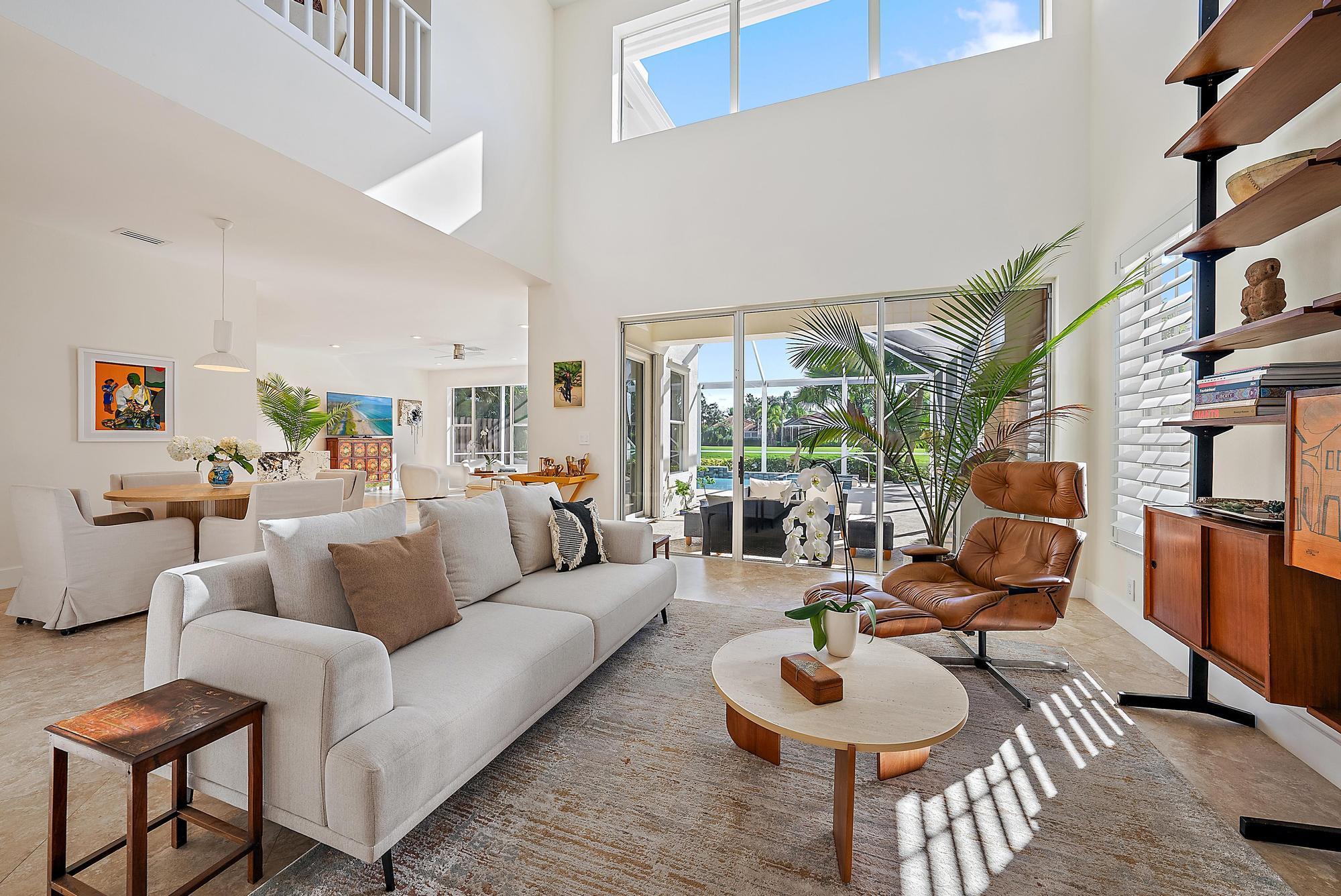 IBIS GOLF AND COUNTRY CLU - Residential Lease