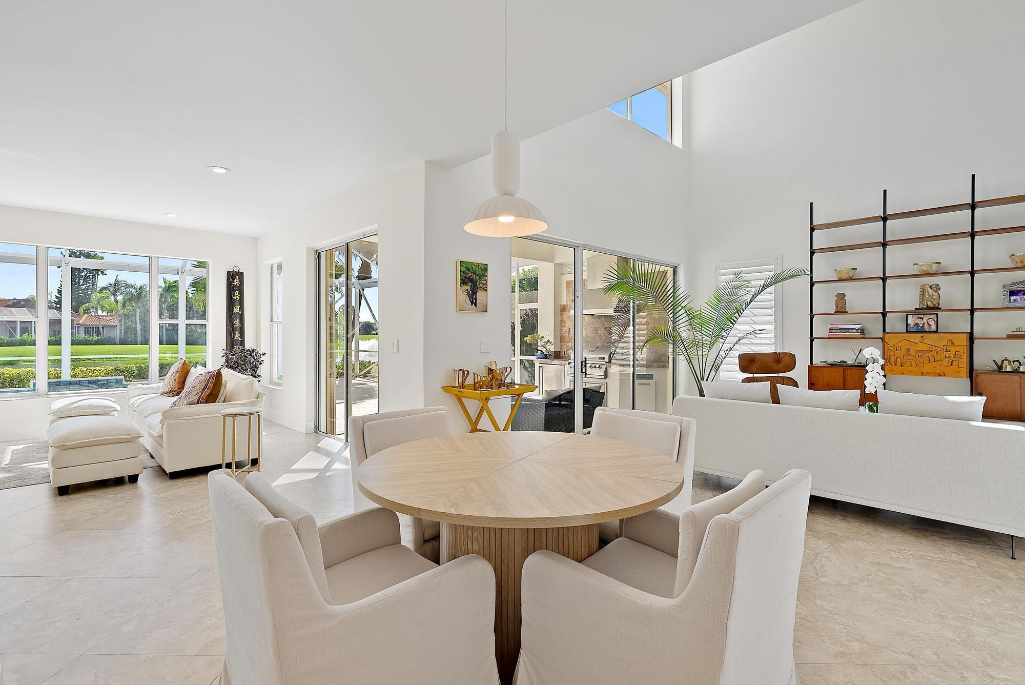 IBIS GOLF AND COUNTRY CLU - Residential Lease