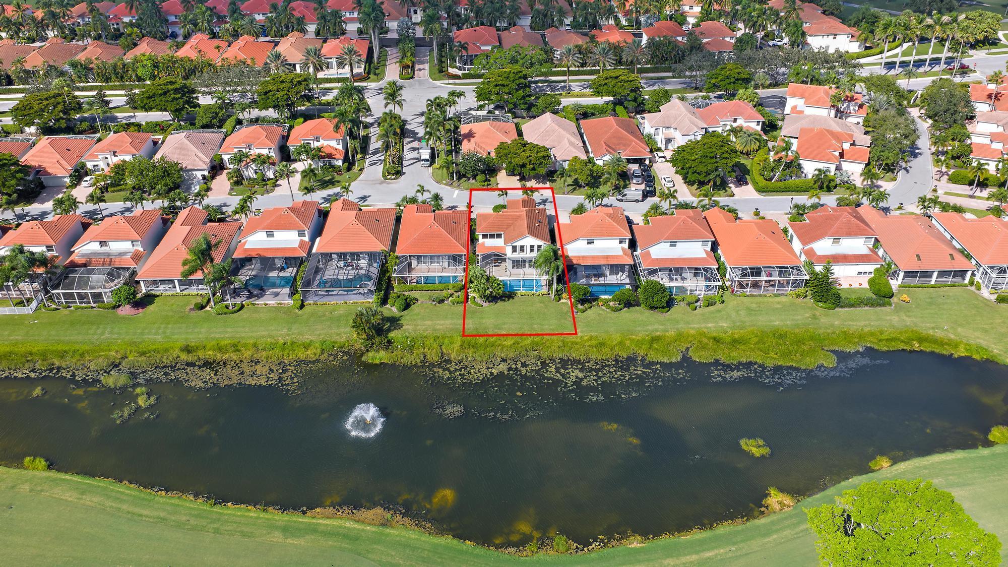 IBIS GOLF AND COUNTRY CLU - Residential Lease