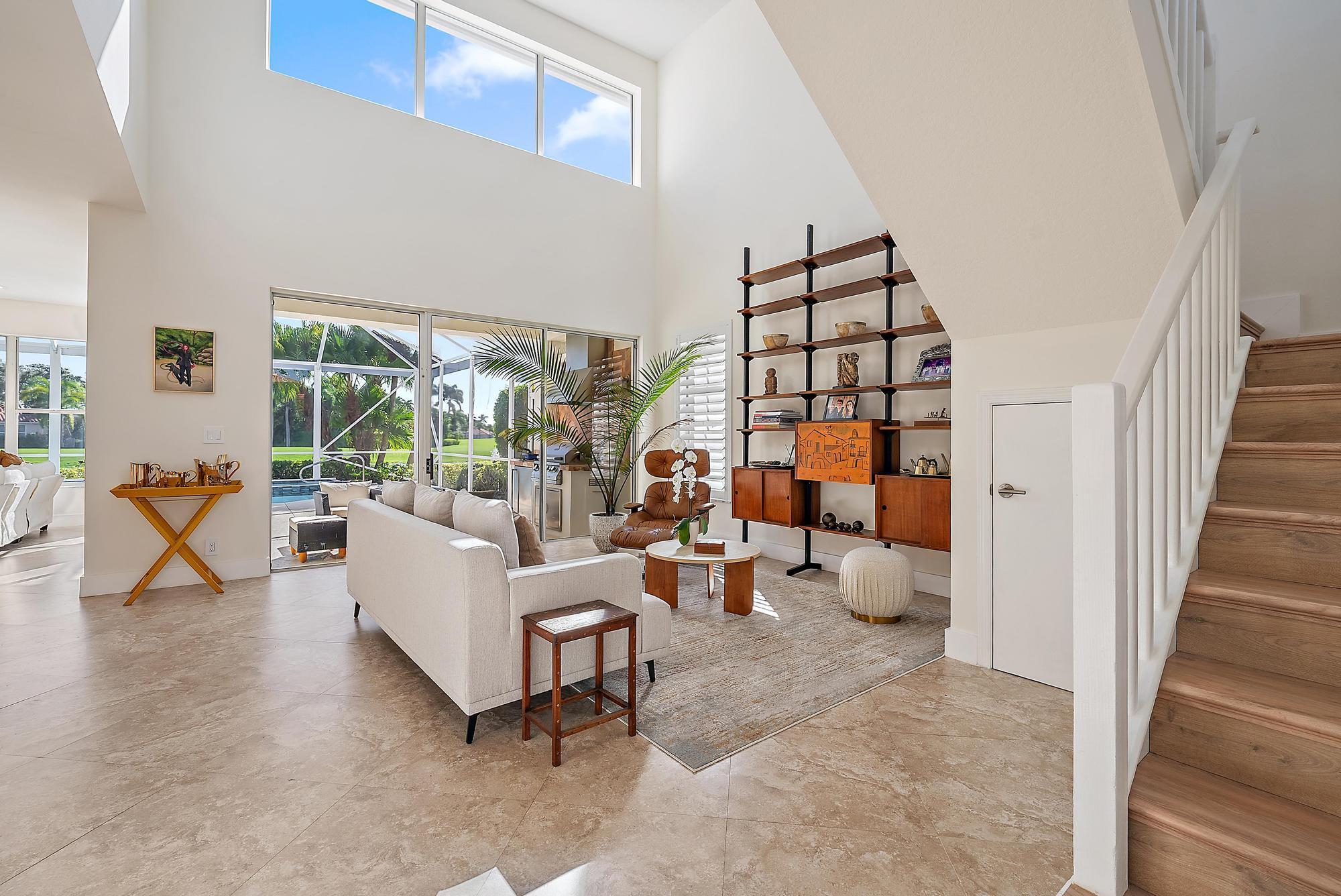 IBIS GOLF AND COUNTRY CLU - Residential Lease