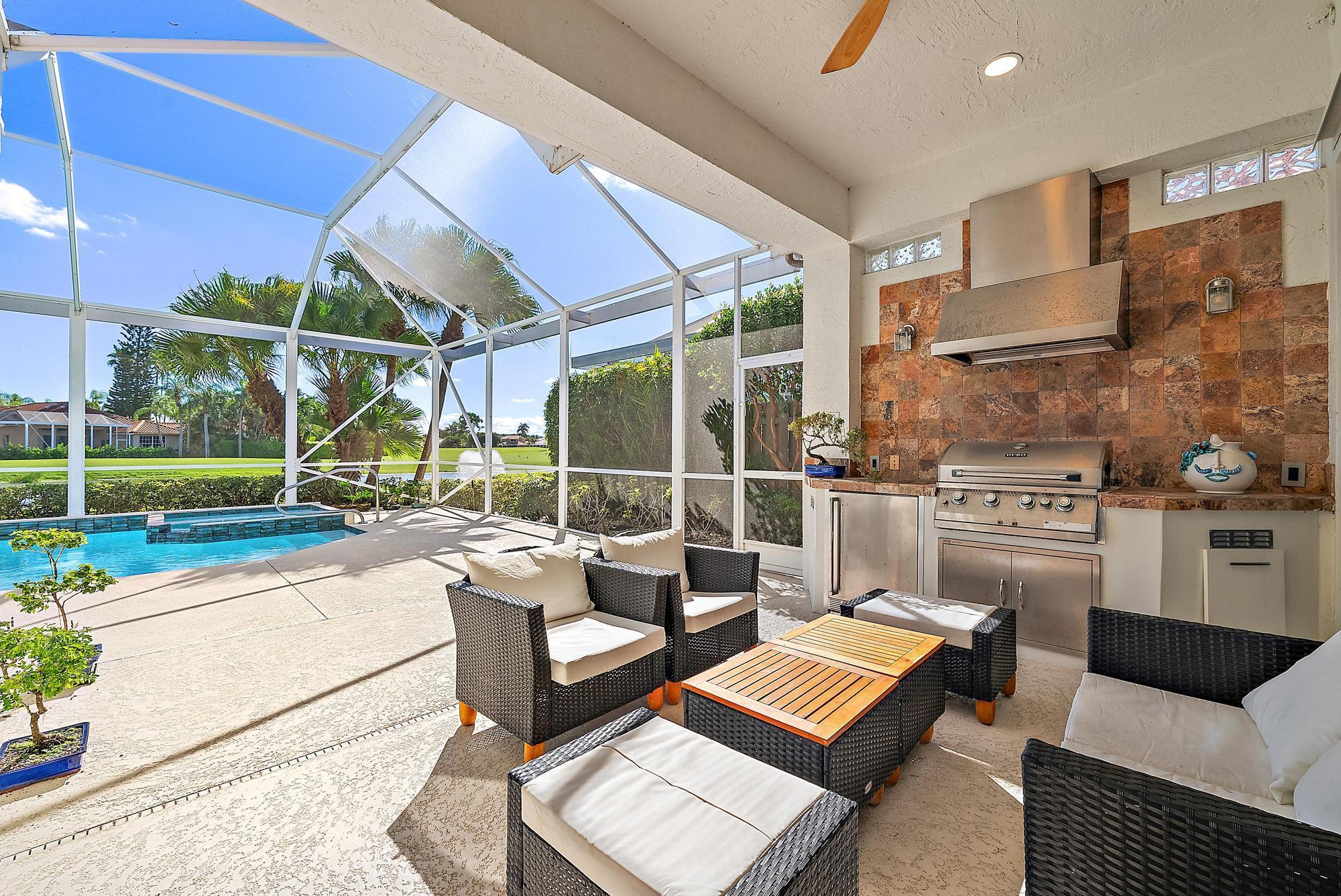 IBIS GOLF AND COUNTRY CLU - Residential Lease