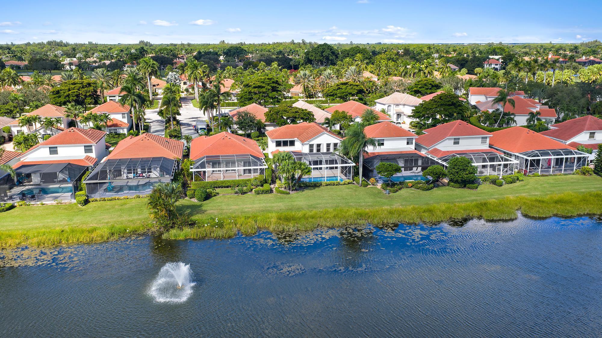 IBIS GOLF AND COUNTRY CLU - Residential Lease