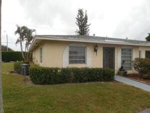 13907 Via Aurora Drive A Delray Beach FL 33484