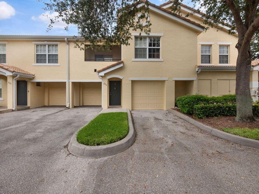 Welcome to this beautifully maintained 1-bedroom, 1-bath condo located on the second floor in a vibrant, amenity-rich community. This bright and airy unit features an open floor plan with generous living space, perfect for relaxing or entertaining.Enjoy the convenience of being just minutes from top shopping centers, dining hotspots, and major highways, making your daily commute and weekend plans a breeze.Community highlights include a tropical resort-style pool, a fully equipped fitness center, and a host of other luxury amenities designed to complement your lifestyle.Don't miss out on this ideal blend of comfort, location, and community living