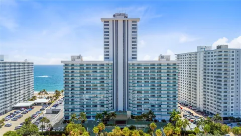 3900 Galt Ocean Drive Unit 816, Fort Lauderdale, FL MLS: F10502620