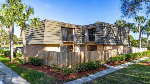 A home in West Palm Beach