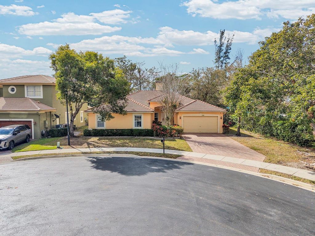 Photo of 7104 NW 48th Lane, Coconut Creek, FL 33073 (MLS # F10552462)