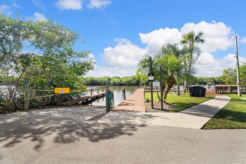 A home in Stuart