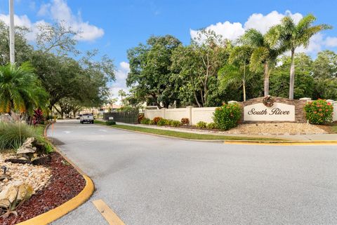 A home in Stuart