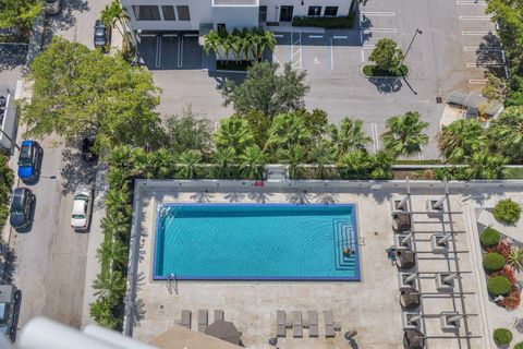 A home in West Palm Beach