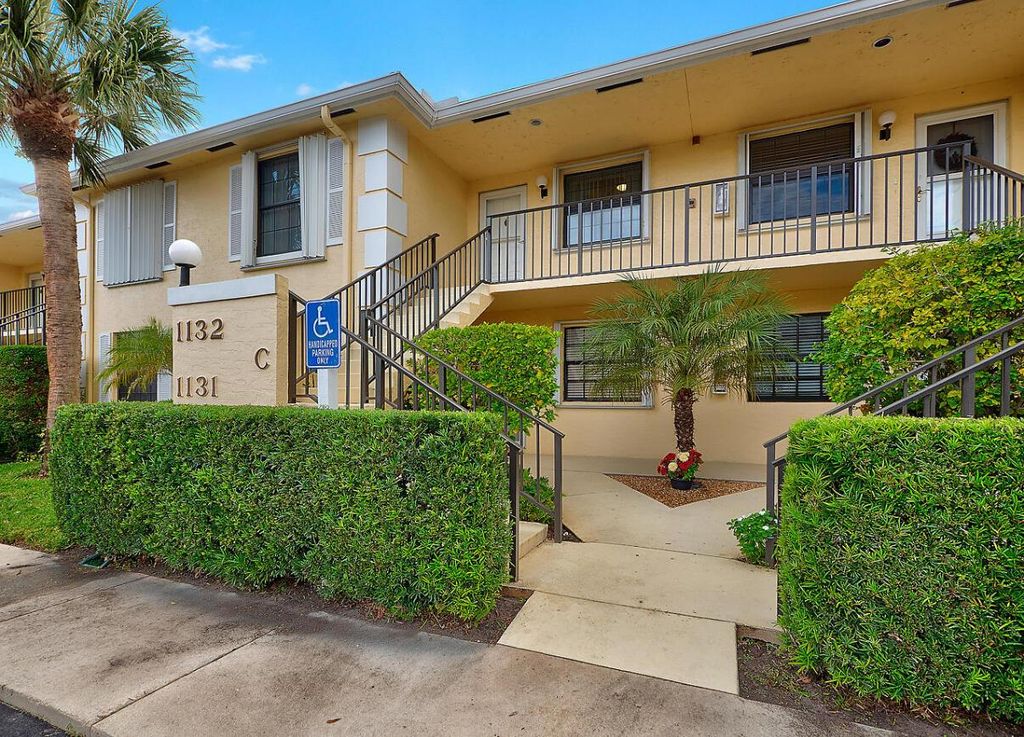 Photo of 1132 Keystone Drive N #C, Jupiter, FL 33458 (MLS # R11135847)