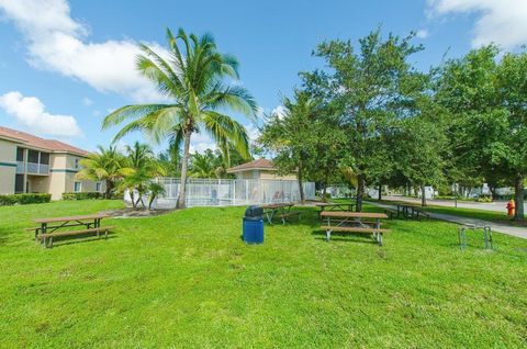 A home in West Palm Beach