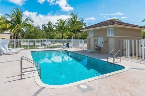 A home in West Palm Beach