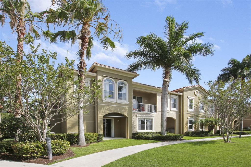 Photo of 4890 Bonsai Circle #110, Palm Beach Gardens, FL 33418 (MLS # R10724654)