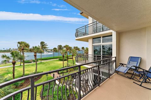 A home in Palm Beach Shores