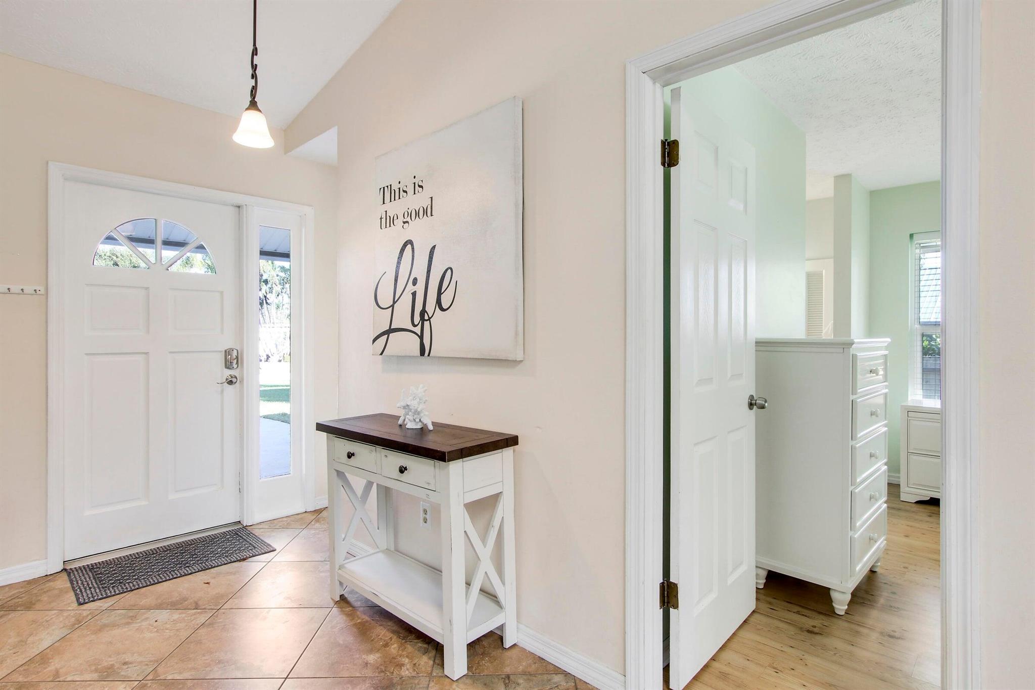 NORTH HOBE SOUND SHORES - Residential Lease