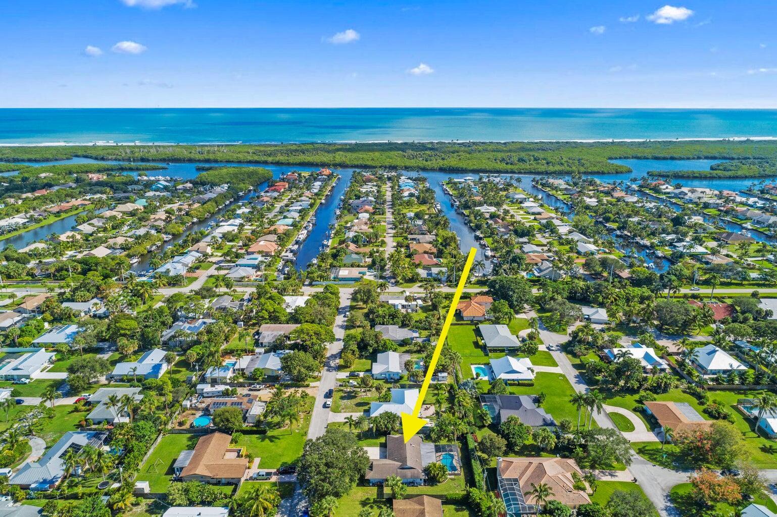 NORTH HOBE SOUND SHORES - Residential Lease
