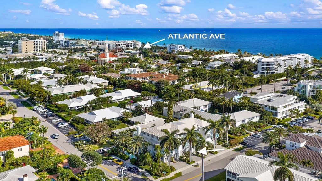 Photo of 1011 Ingraham Avenue #B, Delray Beach, FL 33483 (MLS # R11157191)