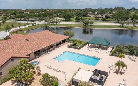 A home in Boynton Beach