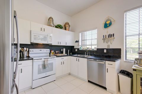 A home in Boynton Beach