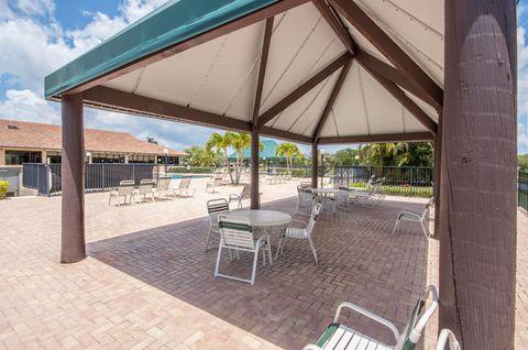 A home in Boynton Beach