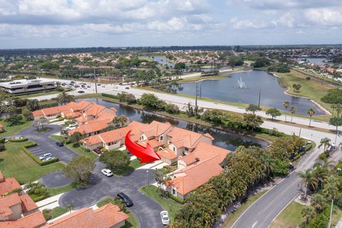 A home in Boynton Beach