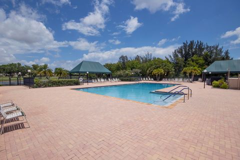 A home in Boynton Beach