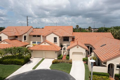 A home in Boynton Beach