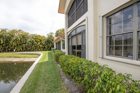 A home in Boynton Beach