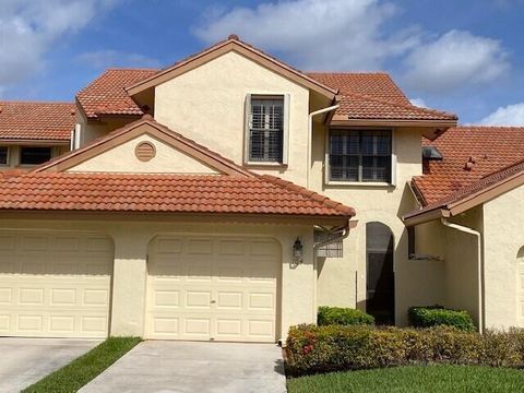 A home in Boynton Beach