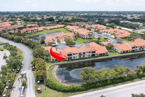 A home in Boynton Beach