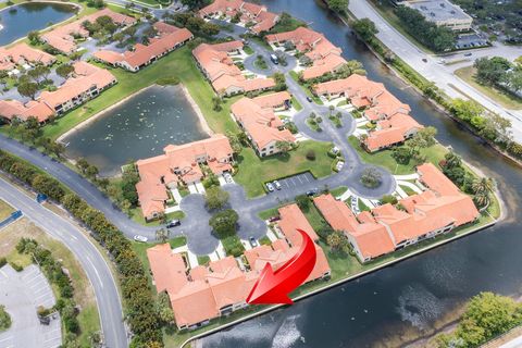 A home in Boynton Beach