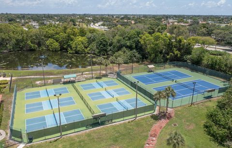 A home in Boynton Beach