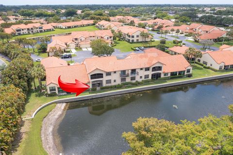 A home in Boynton Beach