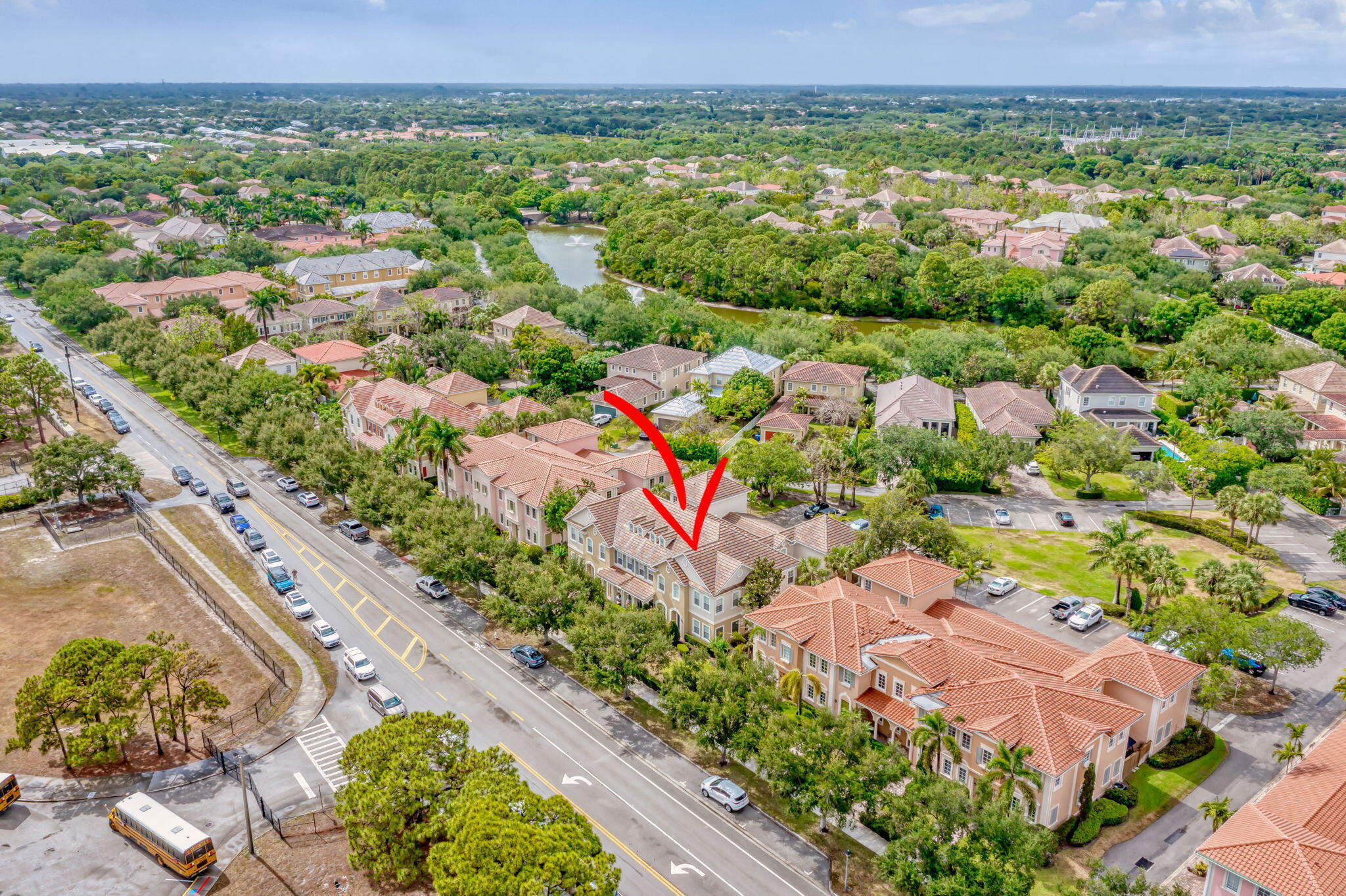 CANTERBURY PLACE - Residential