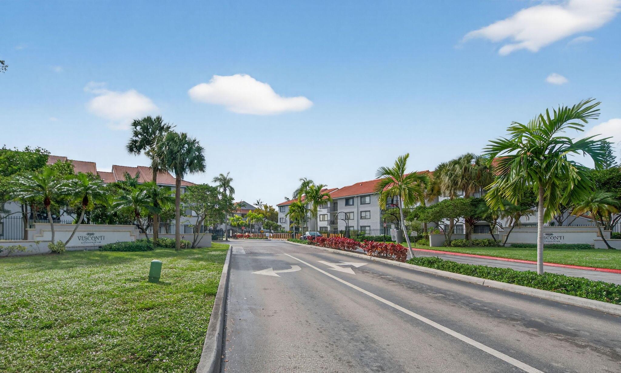 VISCONTI CONDO - Residential