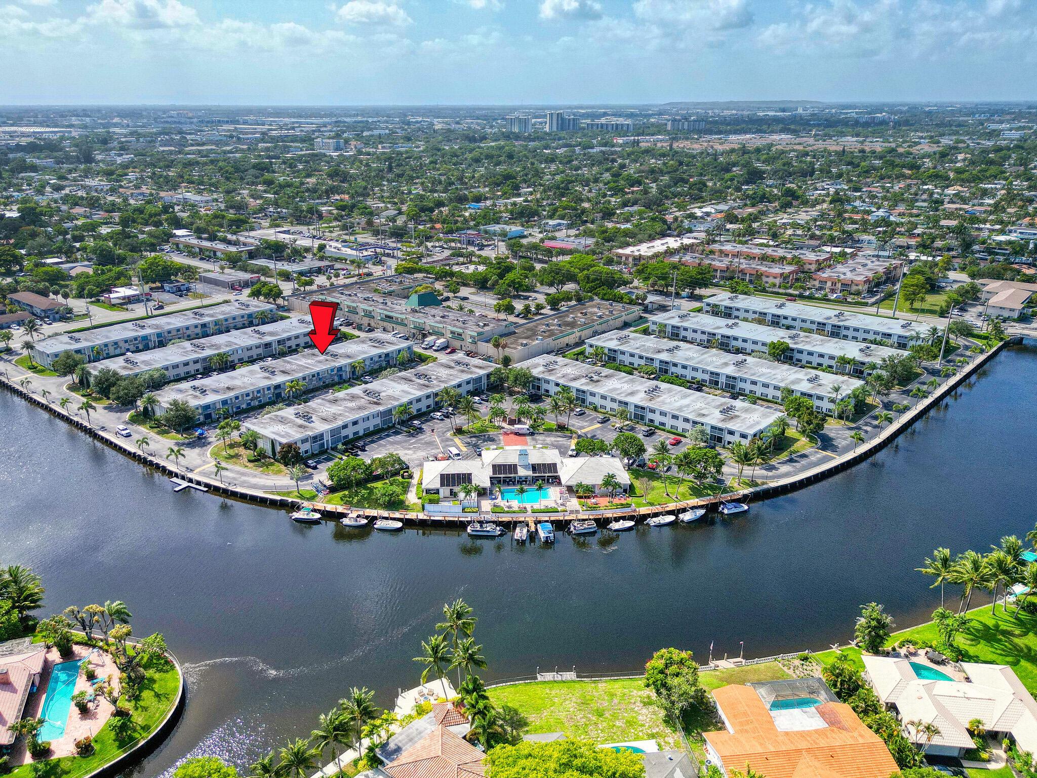 Welcome to your new home in Cypress Club in Pompano Beach. This perfectly located 2 bedroom and 2 bath condo is ready to be yours. Very convenient to restaurants, bars, beaches, shopping, hospitals, highways and more. Make sure you check out this tastefully updated place before it is too late and you miss out. Enjoy the beautiful layout of the community with water all around one side of it, or relax at the community pool overlooking the water.And, unlike a lot of the units here, this one has laundry inside the condo...This place can be rented furnished or unfurnished.