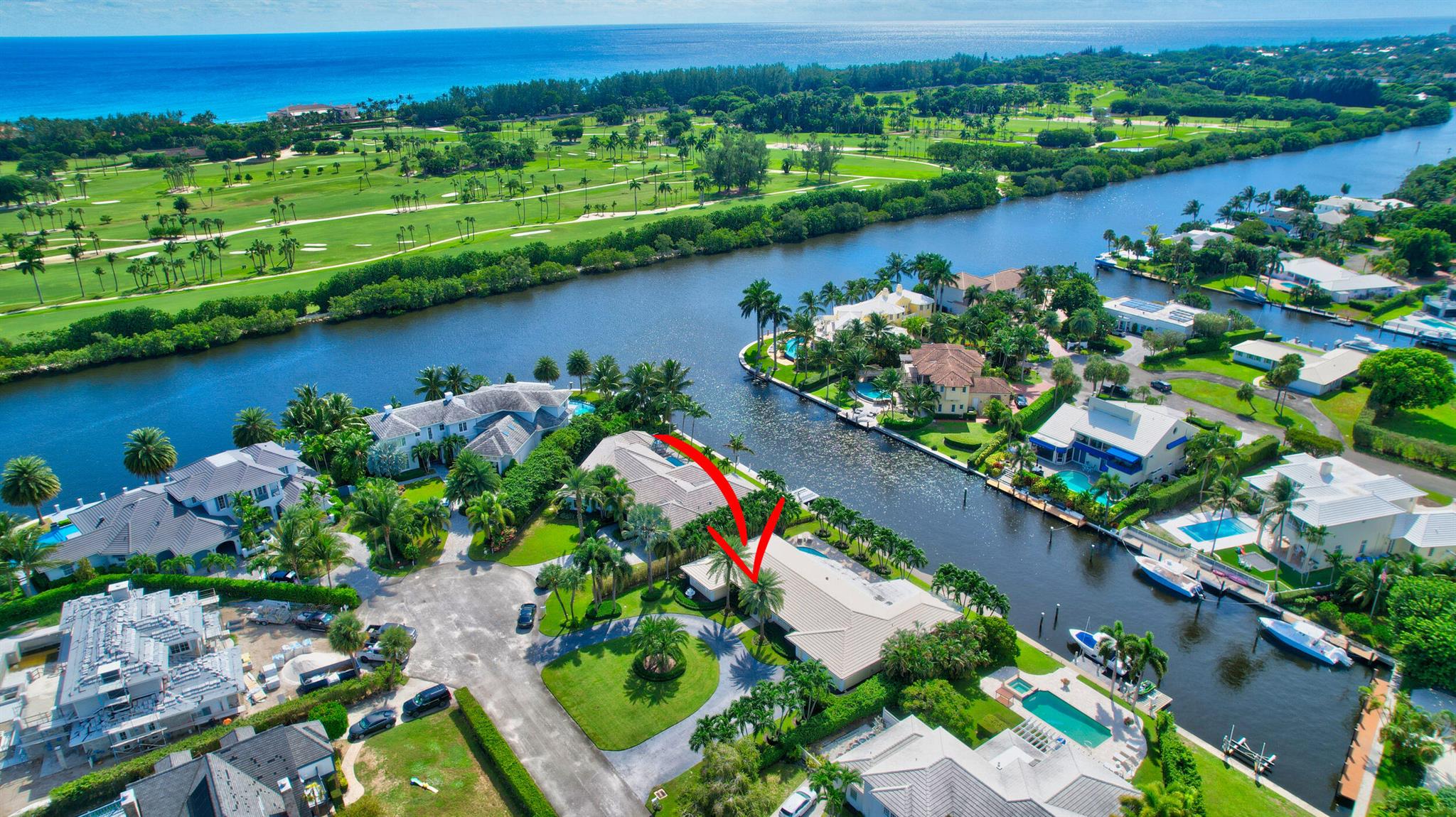 PLACE AU SOLEIL - Residential