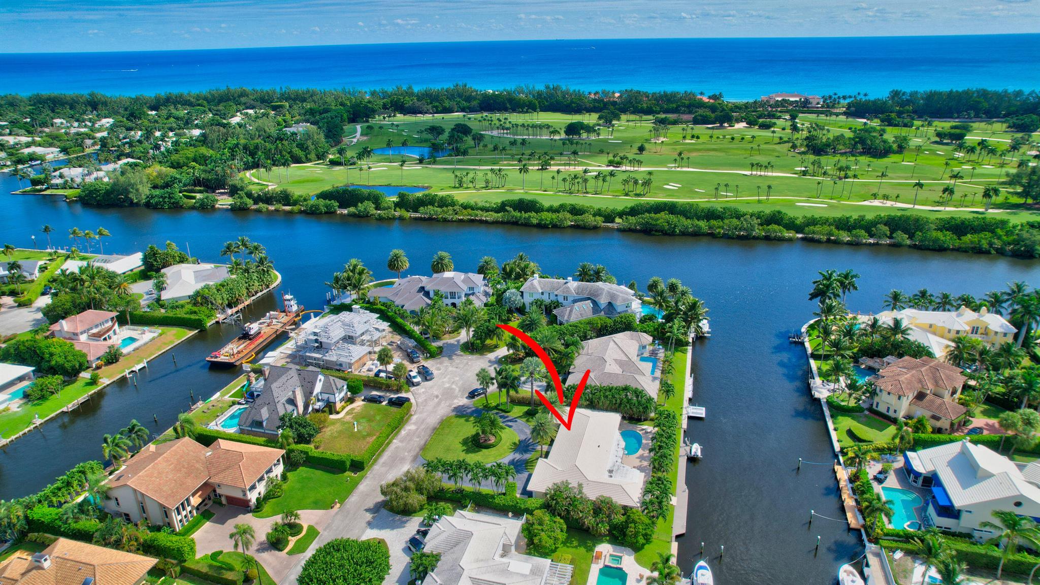 PLACE AU SOLEIL - Residential