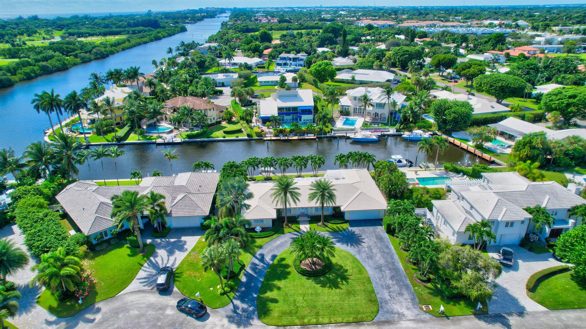 PLACE AU SOLEIL - Residential