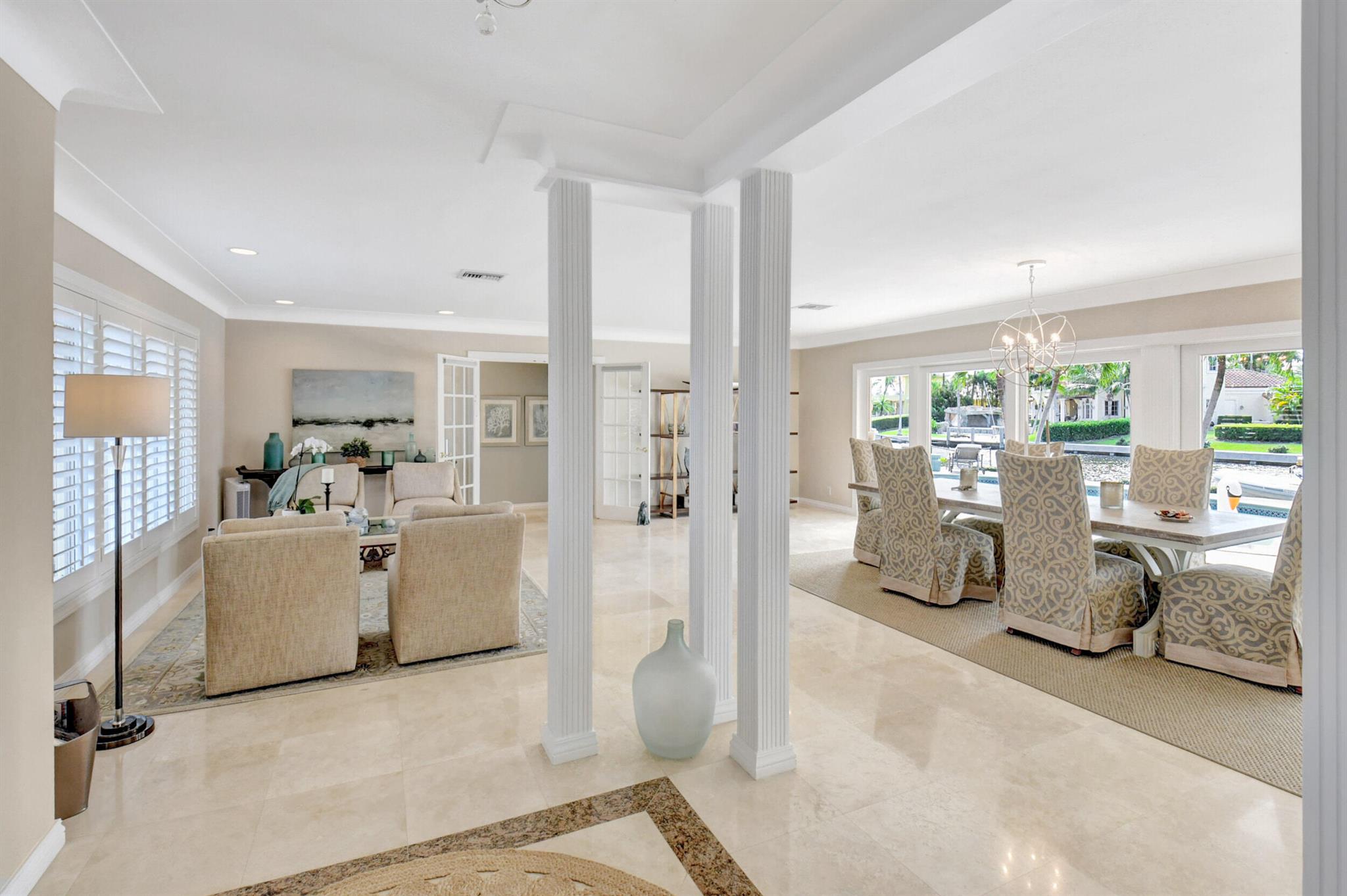 PLACE AU SOLEIL - Residential