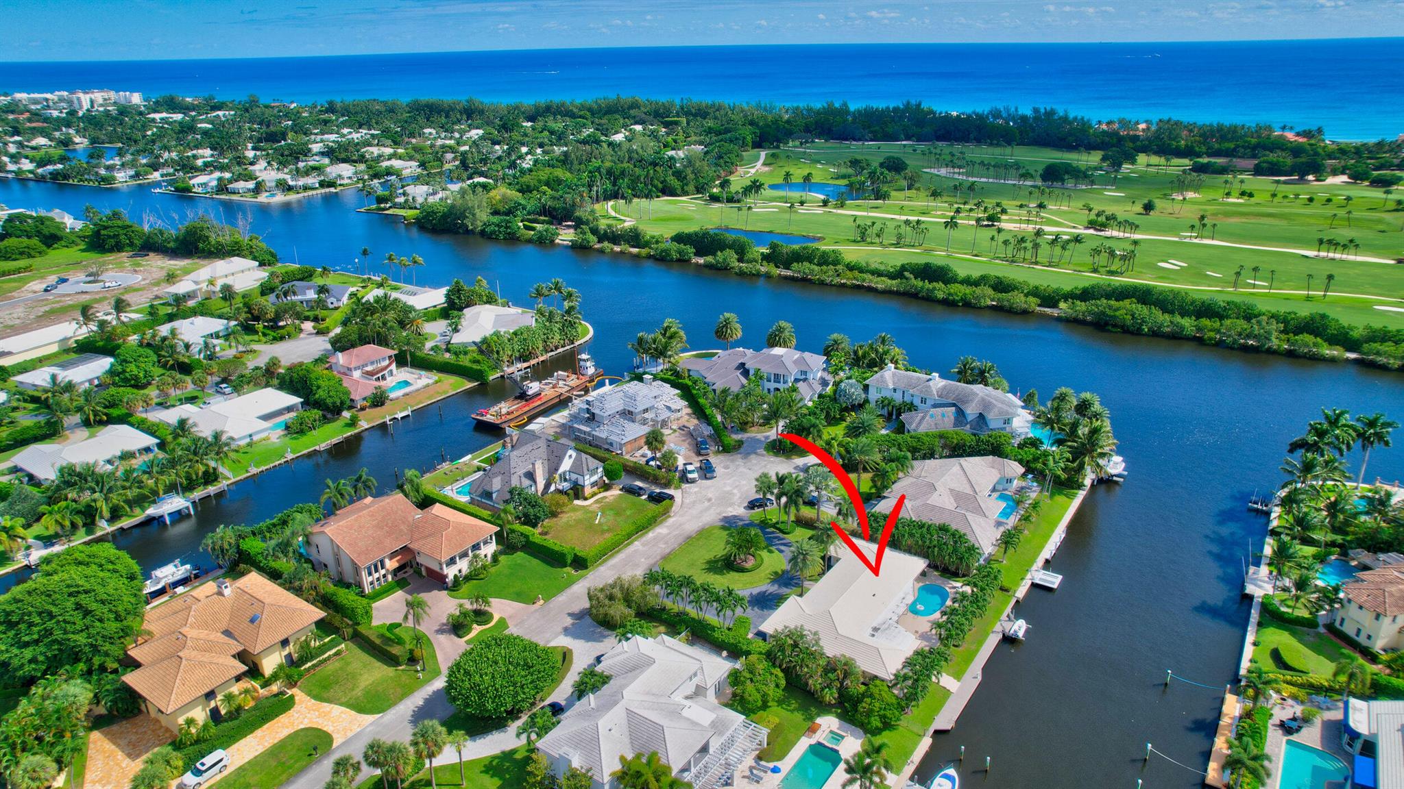 PLACE AU SOLEIL - Residential