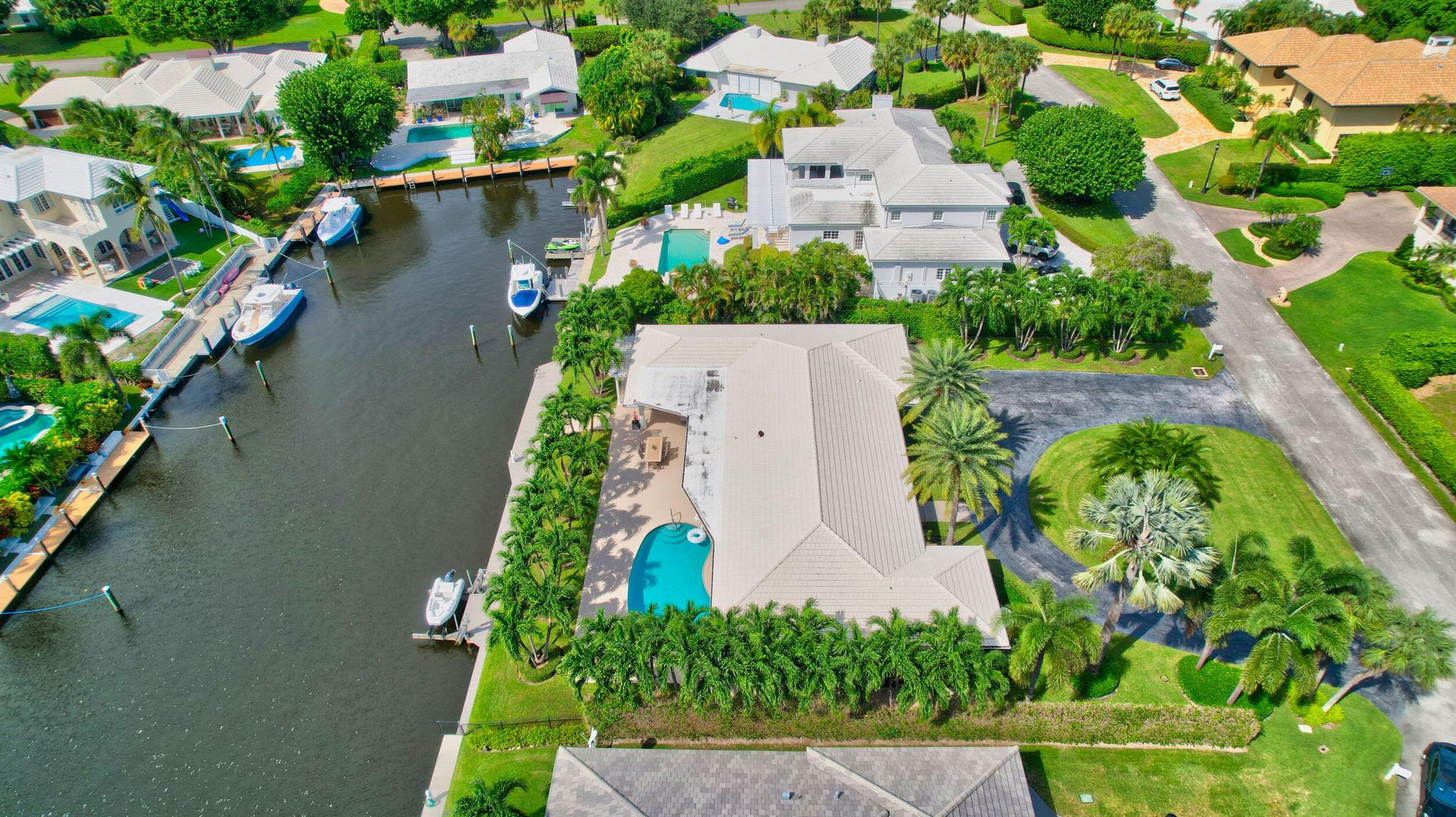 PLACE AU SOLEIL - Residential