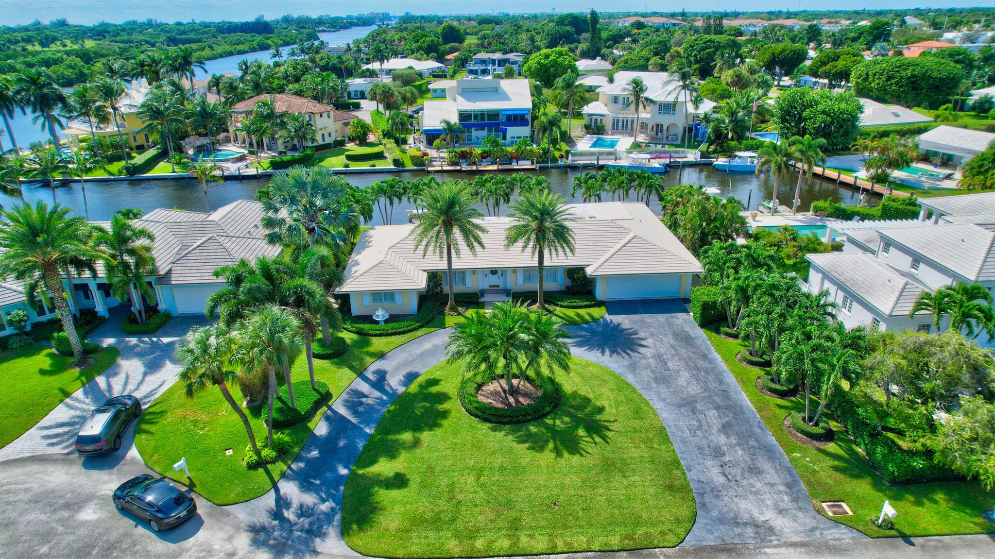 PLACE AU SOLEIL - Residential