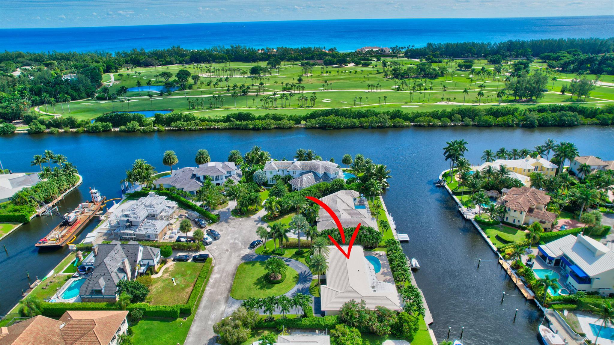 PLACE AU SOLEIL - Residential