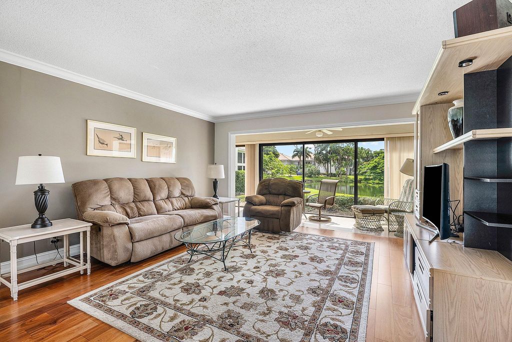 Photo of 4082 Quail Ridge Drive #Osprey, Boynton Beach, FL 33436 (MLS # R11111209)