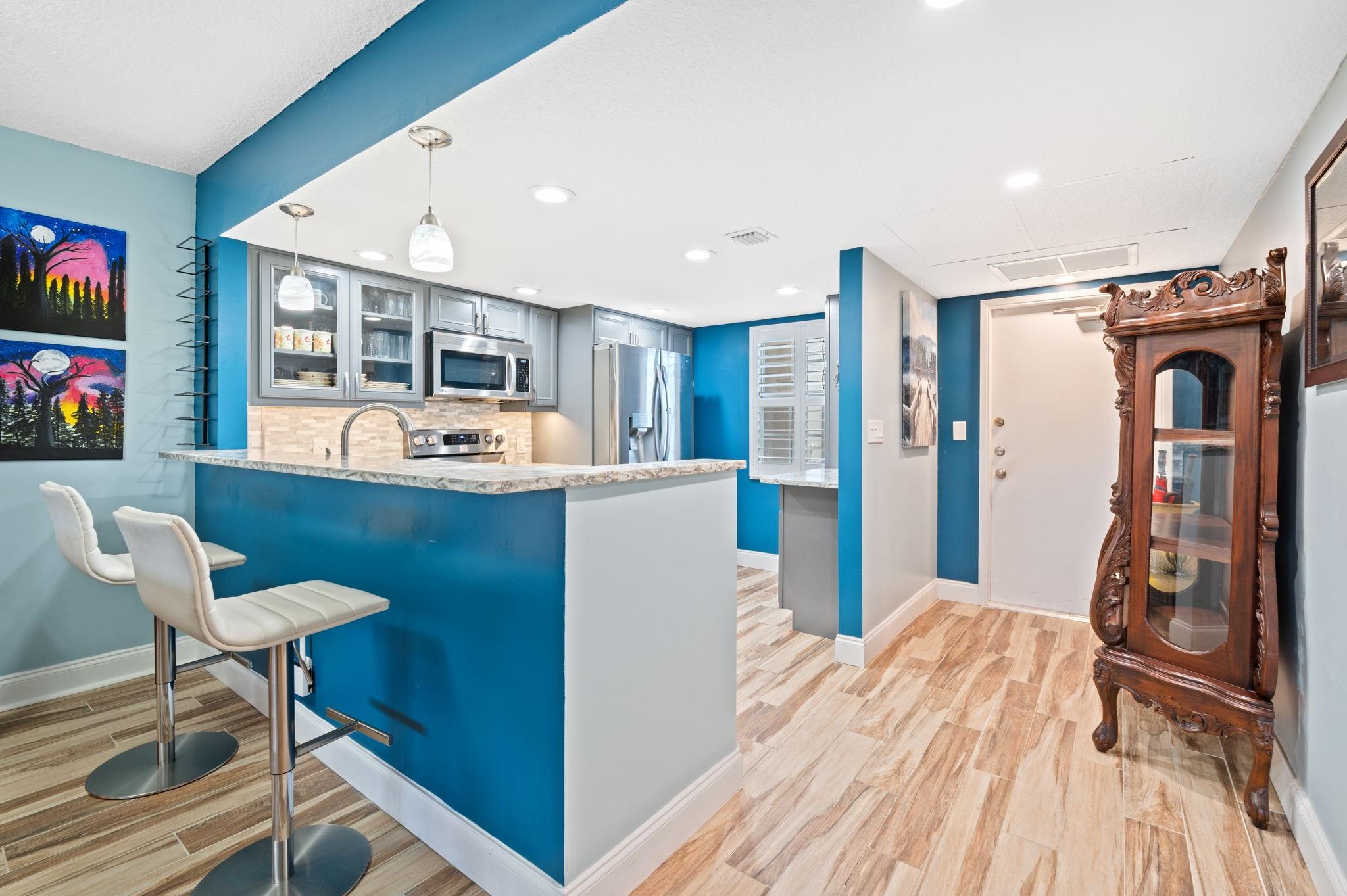 Palm Aire - Residential