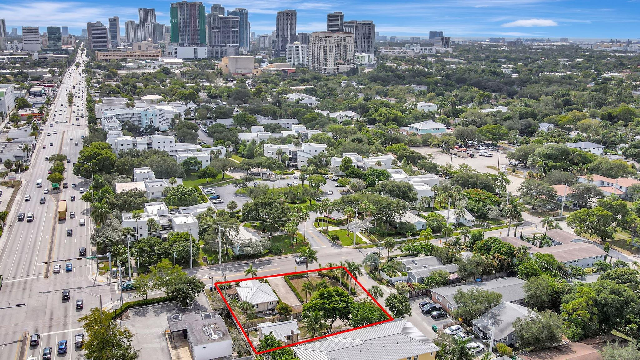 Waverly Place 2-19 D - Residential Income